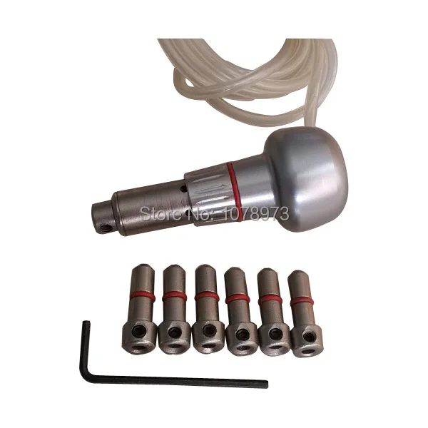 

Top Quality Quick Change Handpiece for Pneumatic Engraving Machine Jewelry Engraving Tool Graver Max Handpiece