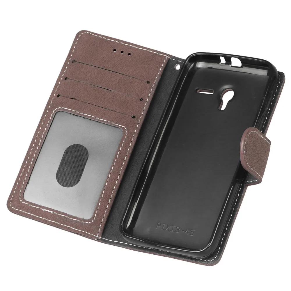 Retro Case for Alcatel One Touch Pixi 3 4.5\ Retro Case for Alcatel One Touch Pixi 3 4.5\