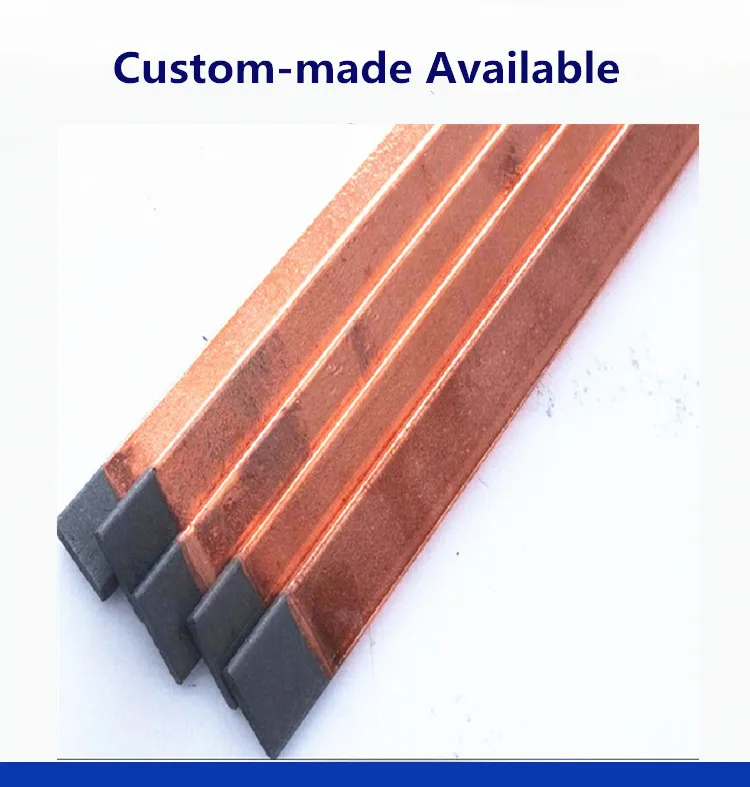 arc-air carbon gouging rods