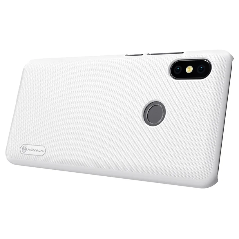 Для Xiaomi Redmi Note 5 Pro Чехол Note5(AI двойная камера) чехол Nillkin матовый защитный чехол Жесткий PC задняя крышка для Redmi Note5 Pro