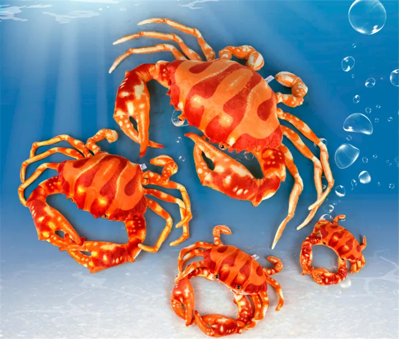 simulated crab toy17