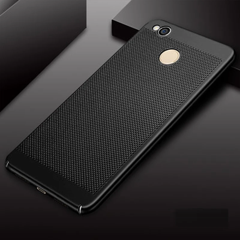 YueTuo роскошный пластиковый излучающий чехол для телефона capinha etui coque cover case Xiaomi Redmi
