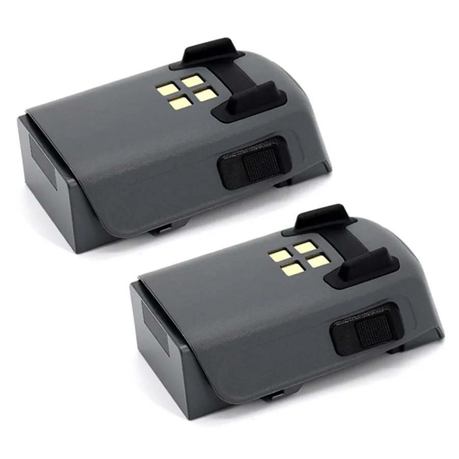 

Original DJI Spark Battery 2pcs Max 16mins Flight 1480 mAh 11.4 V Designed for DJI Spark Drone