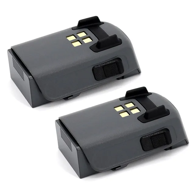 Original DJI Spark Battery 2pcs Max 16mins Flight 1480 mAh 11.4 V