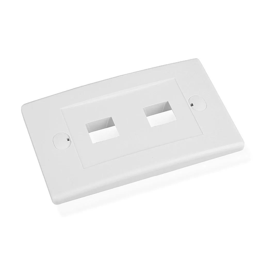 network-faceplate-cat5e-RJ45-mini