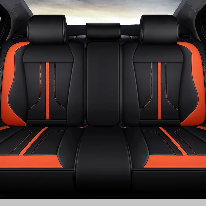 Новые спортивные автомобильные подушки для сидений, Автомобильные Защитные чехлы для сидений автомобиля для Audi A3 A4 A5 A6 A7 серии Q3 Q5 Q7 SUV серии