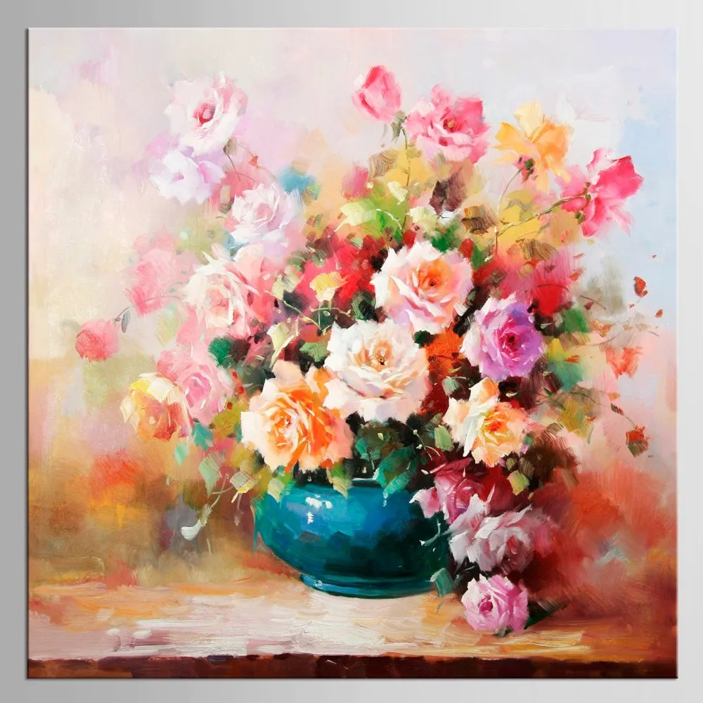 1 panel Canvas Painting Decoracion Modular Picture Mural Wall Pictures