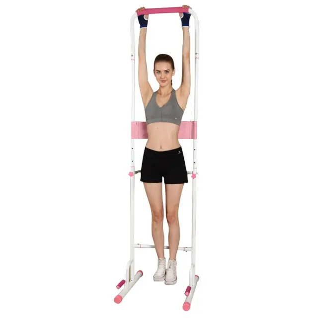 Best price at $138 Cheap Household Fitness equipment pull-up device household Indoor horizontal bar 5 gears Max 150kg