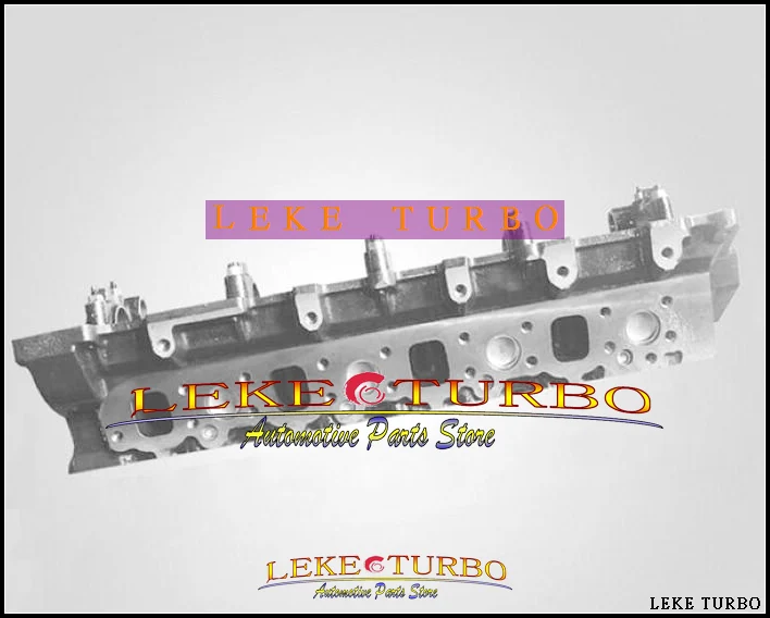 4HE1 T 4HE1T Bare Cylinder Head 8-97358-366-0 8973583660 8 97358 366 0 For ISUZU (1)