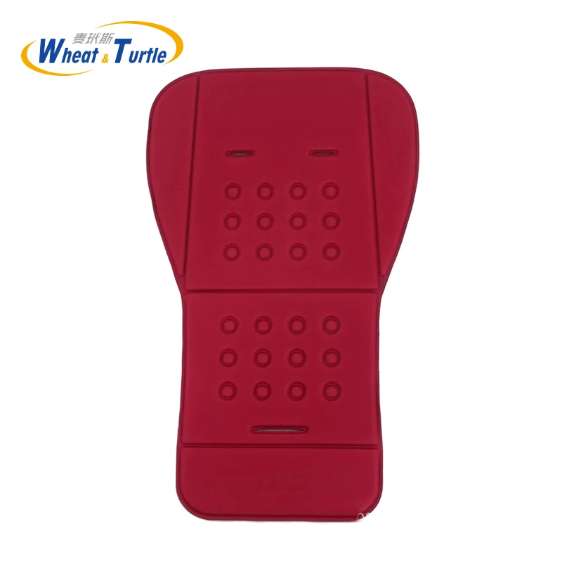 

Brand Stroller Seat Cushion Pushchair Baby Carriage Car Seat Cotton Mat Cover Stroller Padding Liner Pad Stroller Accessories