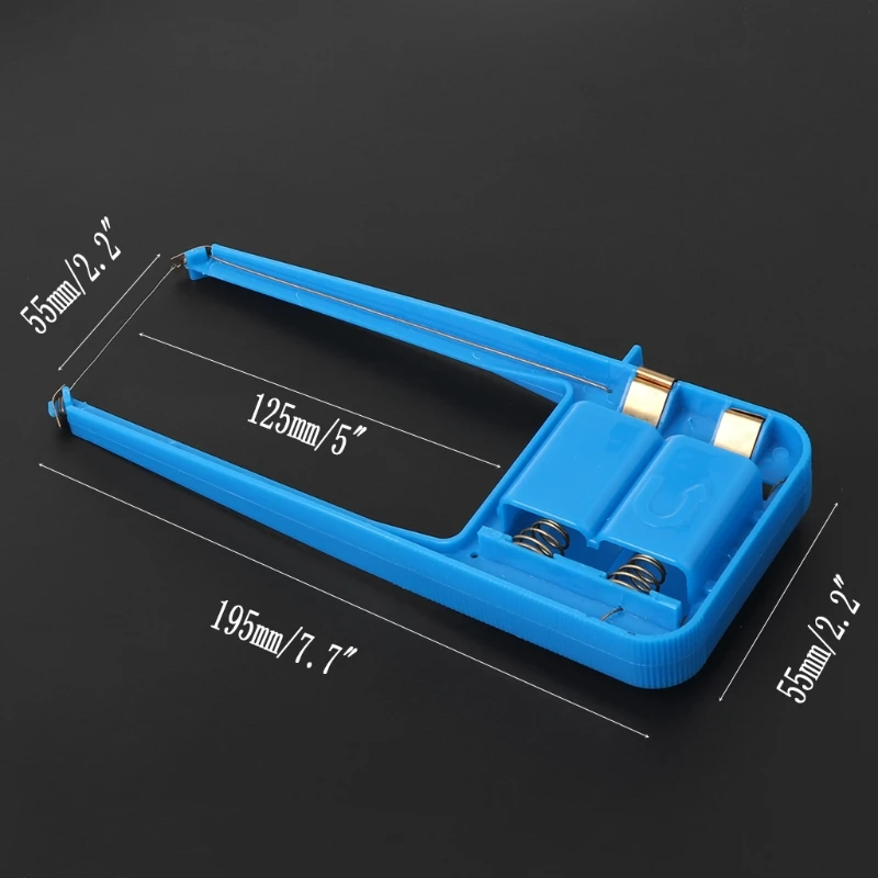 Creative Foam Styrofoam Cutter Cutting Machine With Spare Wire Craft