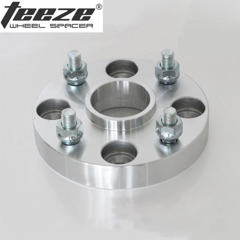 2 Pcs Hub Centric Wheel Spacers 4x108 to 4x108 63.4CB 12x1.5 15MM 2 Pcs Hub Centric Wheel Spacers 4x108 to 4x108 63.4CB 12x1.5 15MM