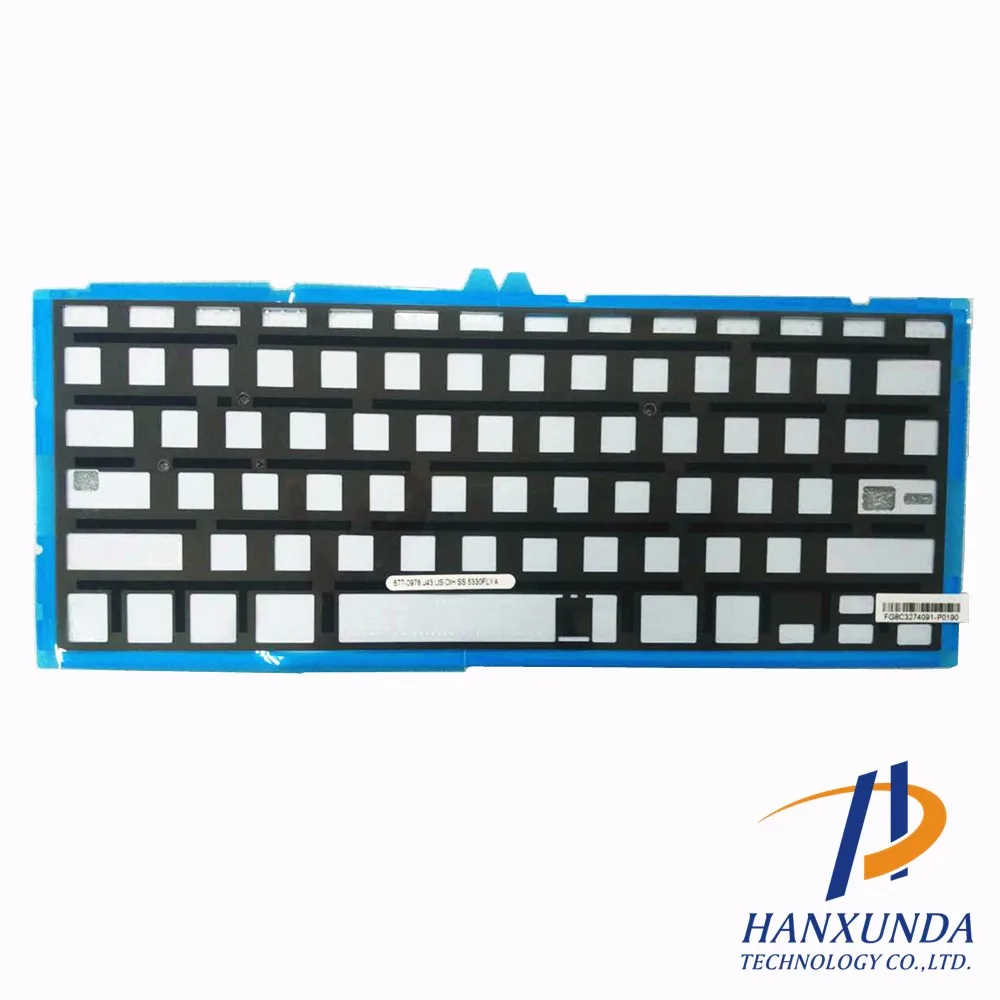 Original A1466 Built in Keyboard with backlight for Macbook Air 13 ...