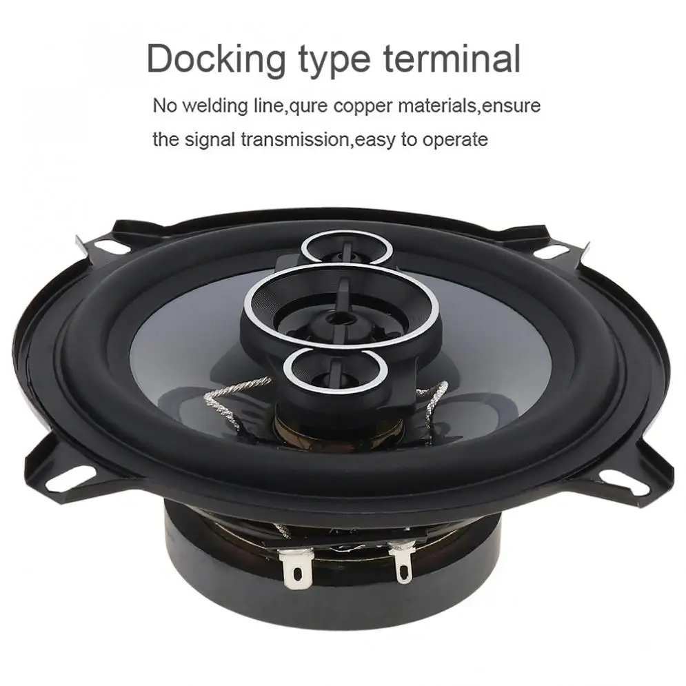 Car speakers 5 /6Inch 450W 650W Car HiFi Coaxial Speaker Vehicle motocycle loudspeaker Auto Audio Music Stereo Speakers for Cars