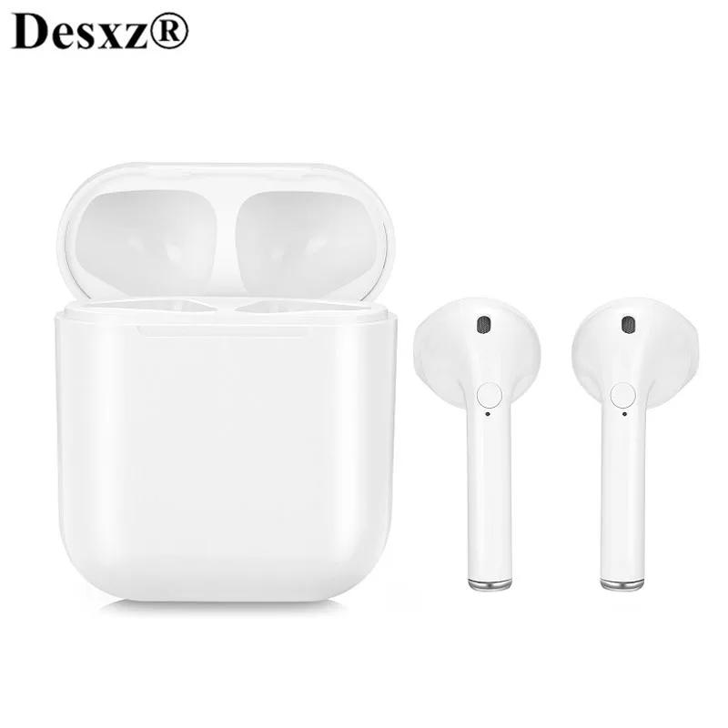 Mini I9S i9 S X TWS Wireless earphones Bluetooth 5.0 or 4.2 Earphone Invisible Earbuds With Mic For Iphone Samsung xiaomi huawei