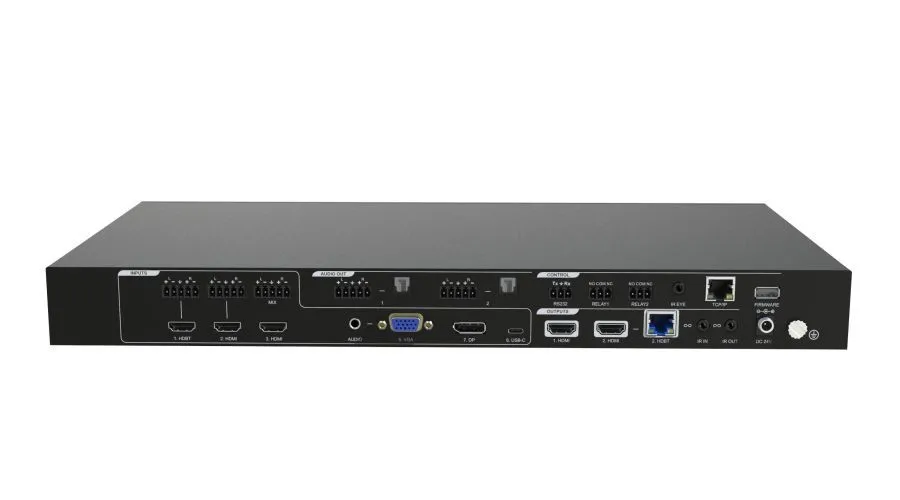 Scaler & Switcher SCU62TS (4)