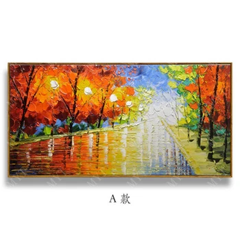 

Best New Picture Painting Horse Oil Paintings on Canvas 100% Handmade Colorful Canvas Art Modern Art for Home Wall Decor