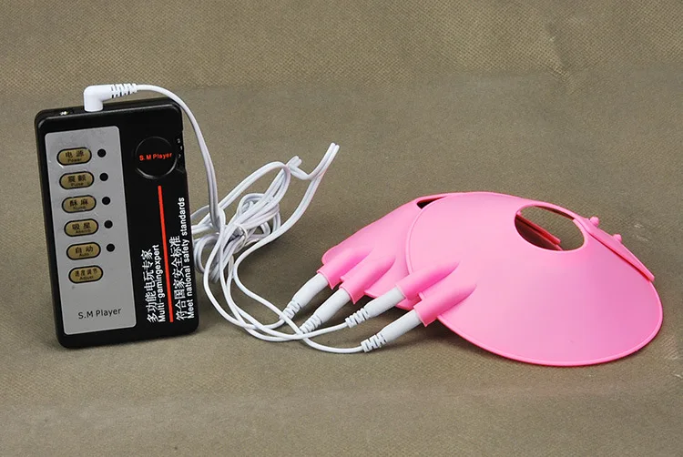 Электронный увеличитель тела массажер для снятия мышечной боли|breast massager
