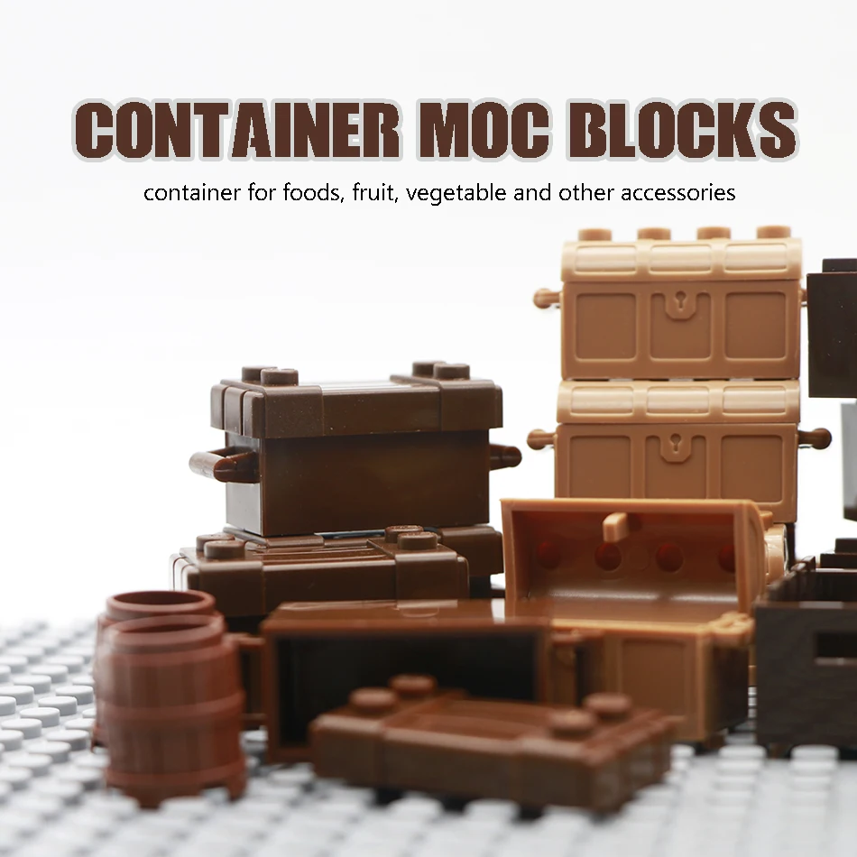 compatible lego container blocks 3
