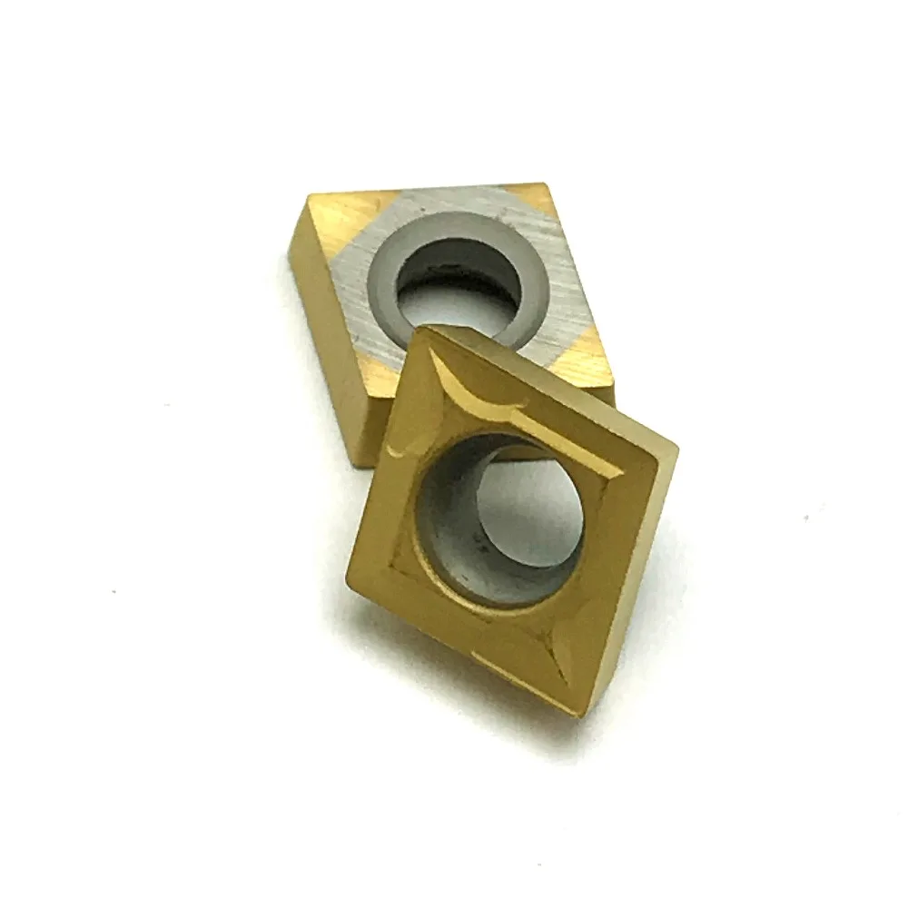 

CCMT09T304 US735 carbide inserts Internal Turning tool CCMT 09T304 face endmills Lathe Tools Milling cutter CNC tool