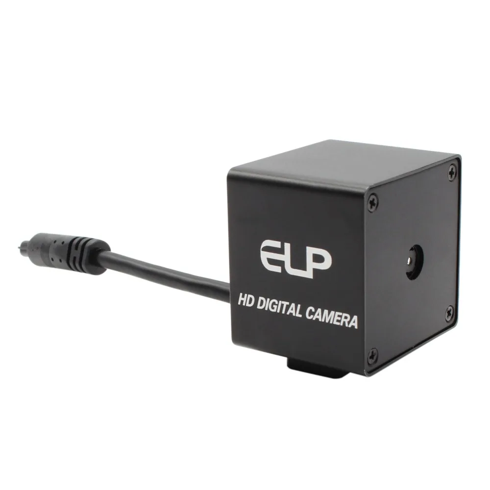 ELP 13 МП с высоким Разрешение Автофокус USB Камера USB2.0 SONY IMX214 Цвет КМОП-матрица мини-веб-камера Камера для паспорта сканер