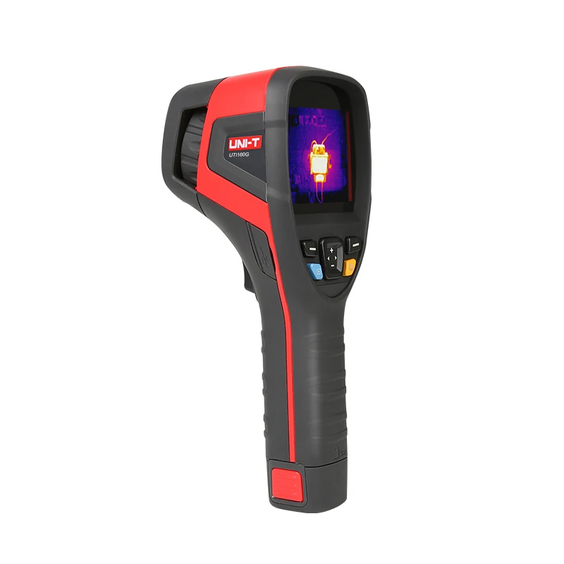 UNI T UTi160G тепловизор 20C до 350C Промышленный контроль ручной фокус тепловизионный