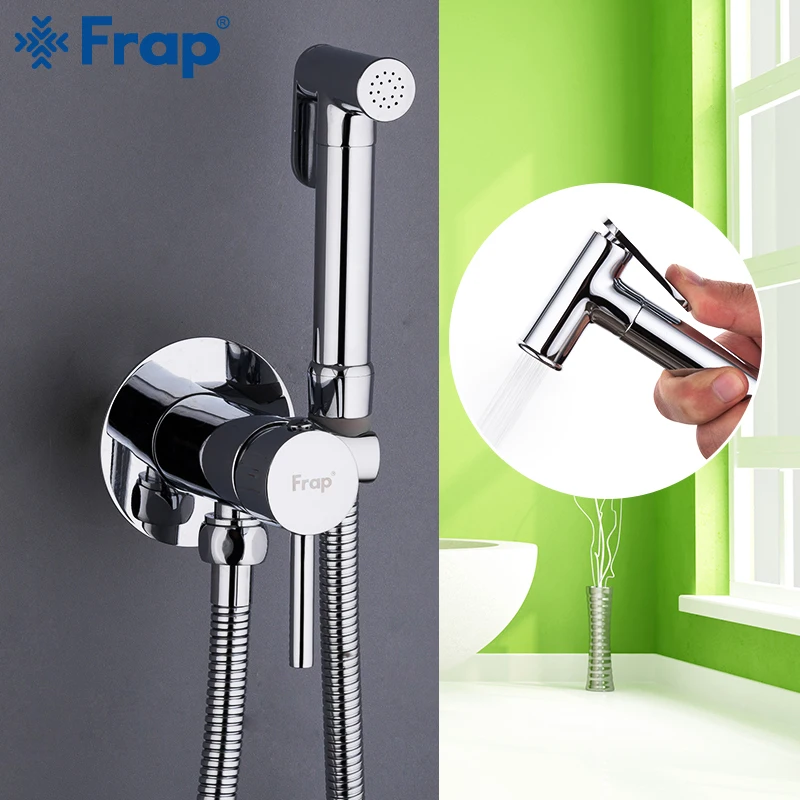 Preise Frap Bidet Armaturen Messing Bad dusche wasserhahn bidet wc sprayer wc waschmaschine mixer muslimischen dusche ducha higienica