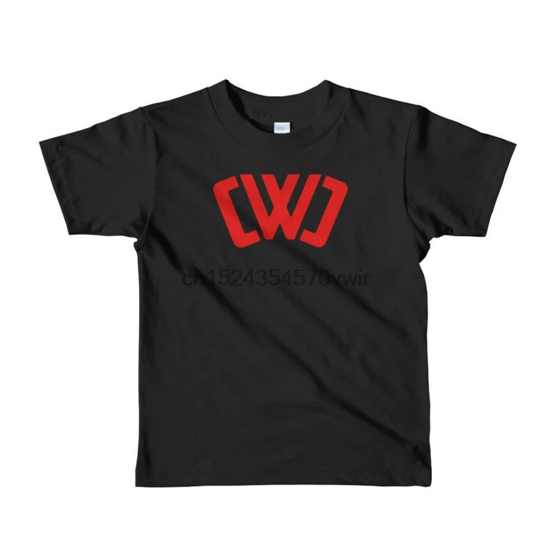 

Chad Wild Clay Short sleeve kids t-shirt CWC