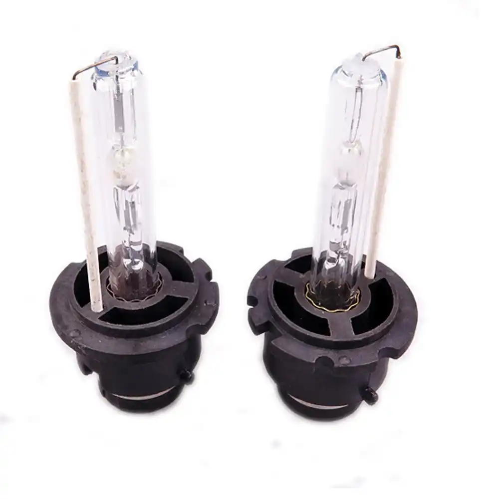 2X Ampoules Xénon D2S 12000K 35W HID