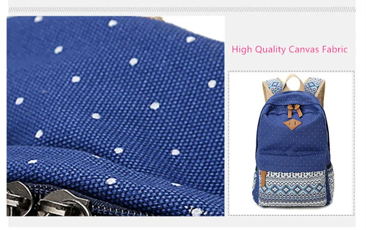 Mochilas escolares
