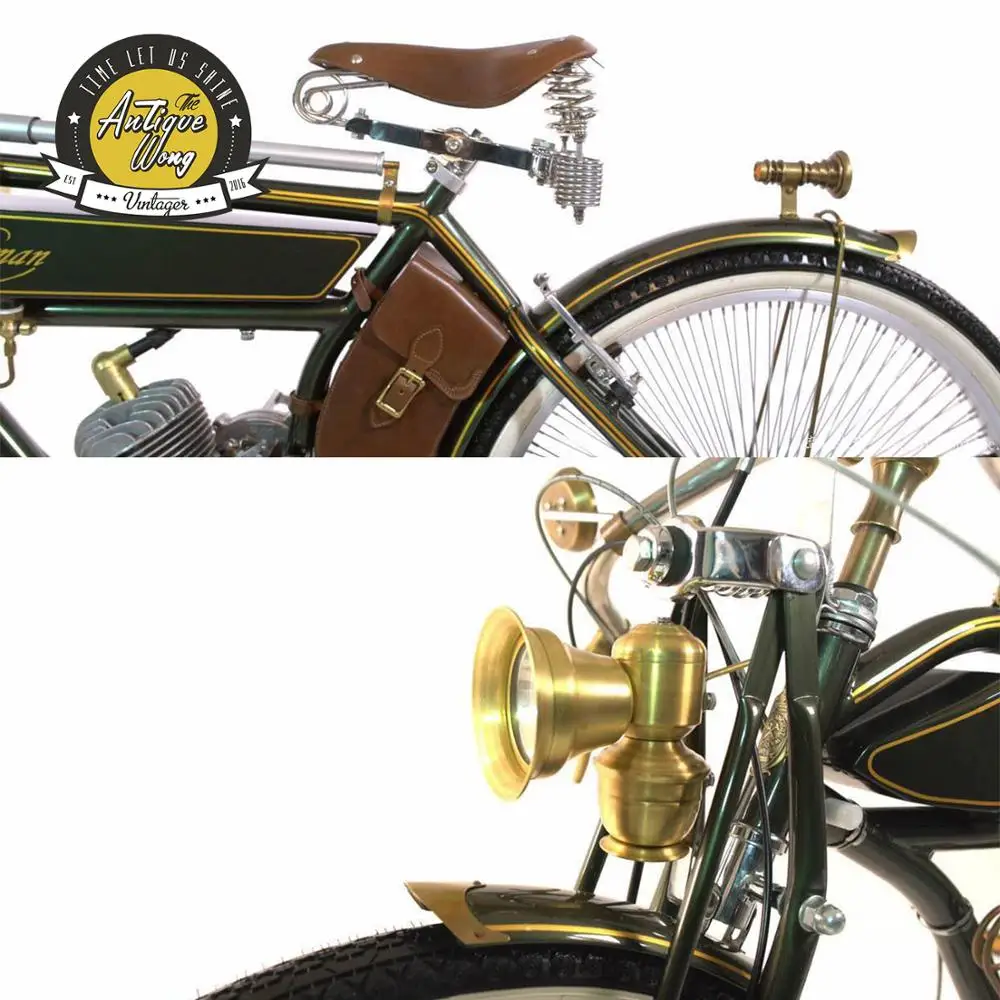 Bortia Винтажный велосипед седло brooks bs29 винтажный кожаный седло|vintage leather saddle|bicycle