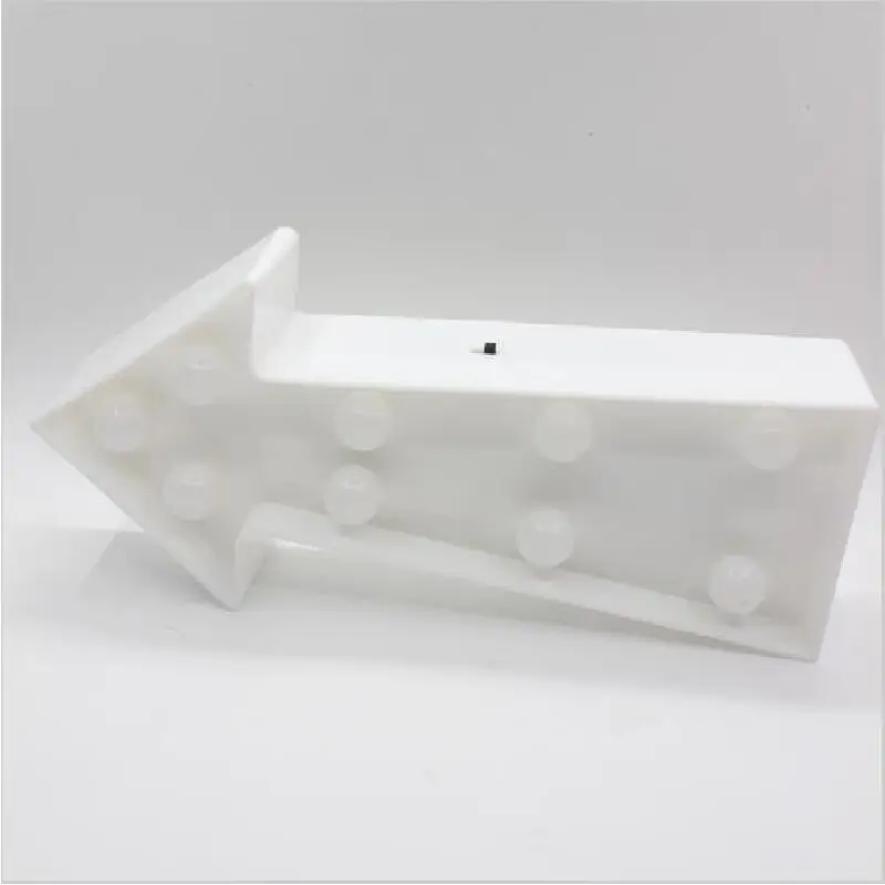 Горячая Распродажа 3D Светодиодная Ночная лампа со стрелами для вечеринки