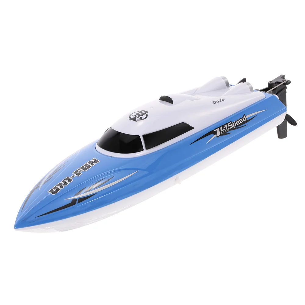 toy speed boat