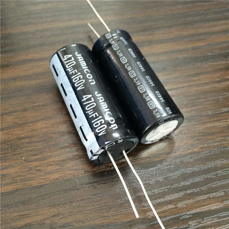 2pcs 470uf 160v Jamicon Sk Series 18x45mm High Quality Original