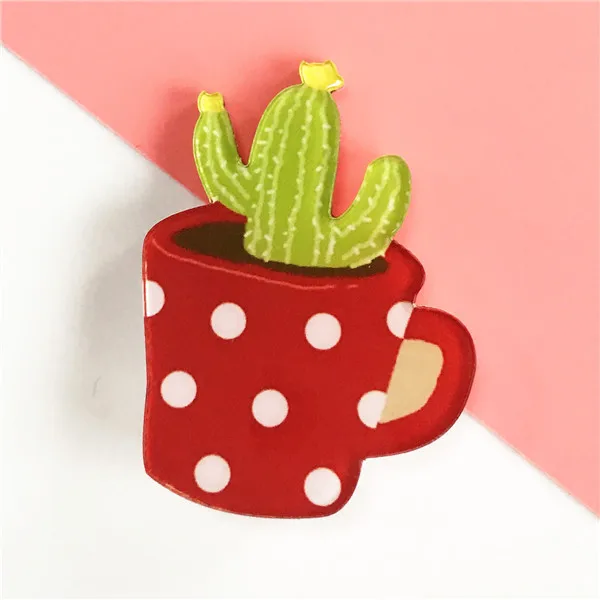 1 предмет color icon акриловые kawaii мультяшный значок pin рюкзак с нашивками Декоративная Сумка pin значок - Цвет: 845