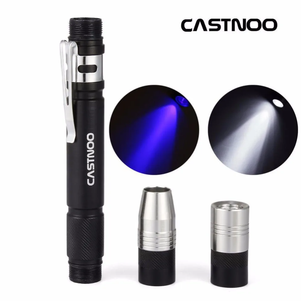 CASTNOO мини фонарик для ручки Мини светодиодный Медицинский Хирургический