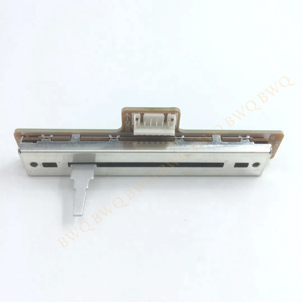 Новый крестообразный фейдер в сборе DWG1519 для Pioneer DJM 600 500|Аксессуары оборудования