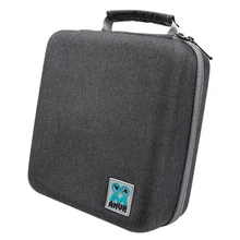 Amvr Vr чехол Eva водонепроницаемый Дорожная сумка для хранения Защитная сумка для Oculus Go виртуальной реальности Гарнитура и геймпад контроллер