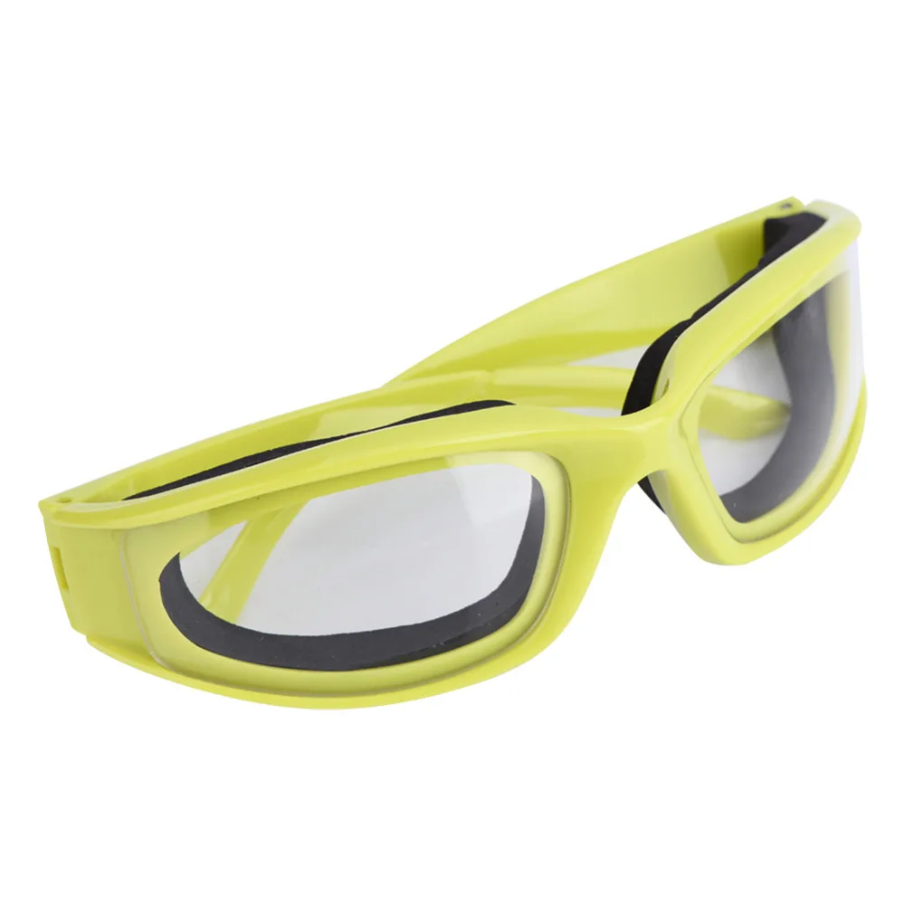 Buy Kitchen Onion Goggles Tear Free Slicing Cutting