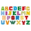 26 English Letter Transformation Alphabet Robot Animal Creative Educational Action Figures Number Robot Building Block Model toy ► Photo 3/4