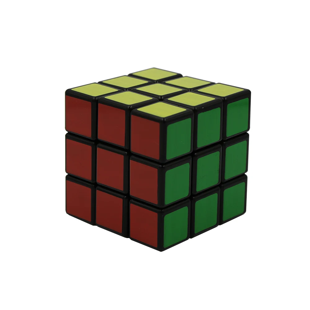 5 стилей Магический кубик 3х3х3, rubix куб, высокое качество дешевые neo cubo magico, 3x3x3 скорости, паззлы кубики Рубика, волшебный куб, брелок для ключей - Цвет: XY-357