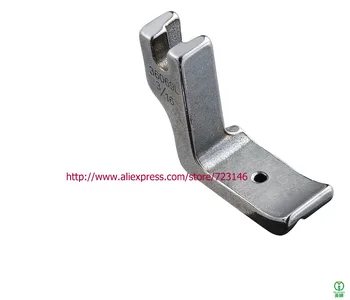 

#36069L 3/16 JUKI INDUSTRIAL SEWING MACHINE PRESSER FOOT for DURKOPP BROTHER CONSEW MITSUBISHI PFAFF SEIKO SINGER SIRUBA TAIKO