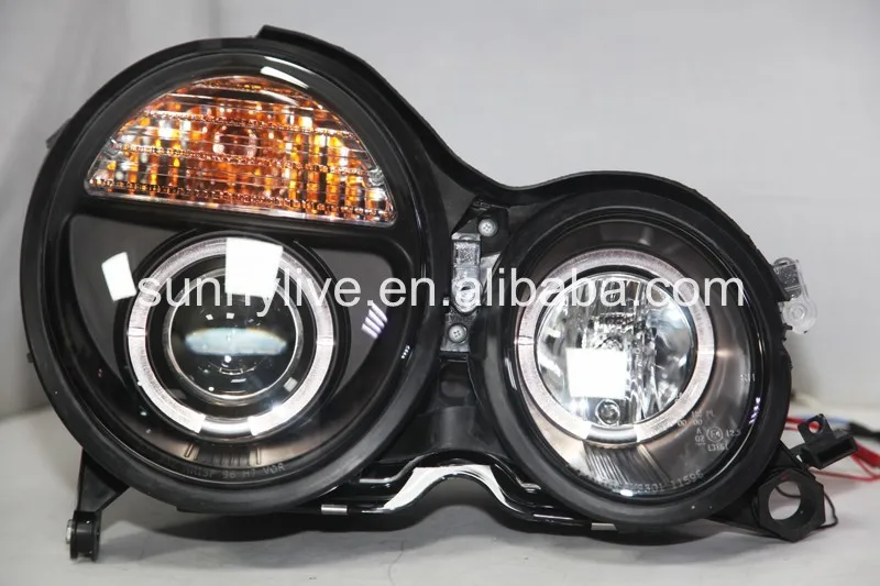 conew_99-01  benz e-class w210 led (10)