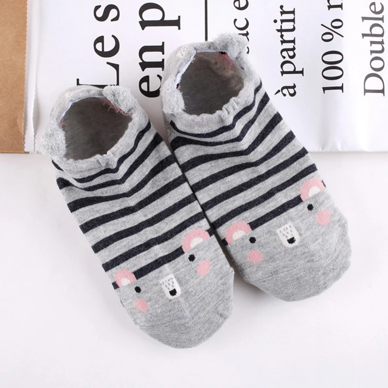 Fashion 1 Pair Cute Girls Socks 3D Ear Cartoon Animal Zoo Cotton Soft Sox Creative Kawaii Jumbo Socks Fashion 1 Pair Cute Girls Socks 3D Ear Cartoon Animal Zoo Cotton Soft Sox Creative Kawaii Jumbo Socks