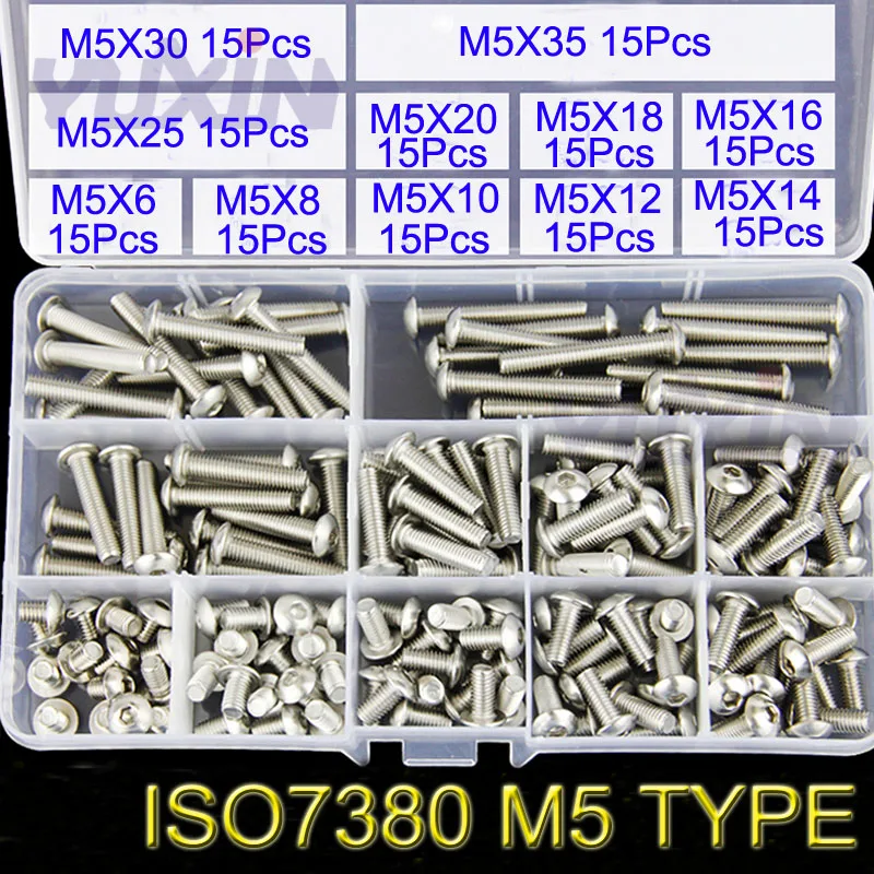 ISO7380-M5