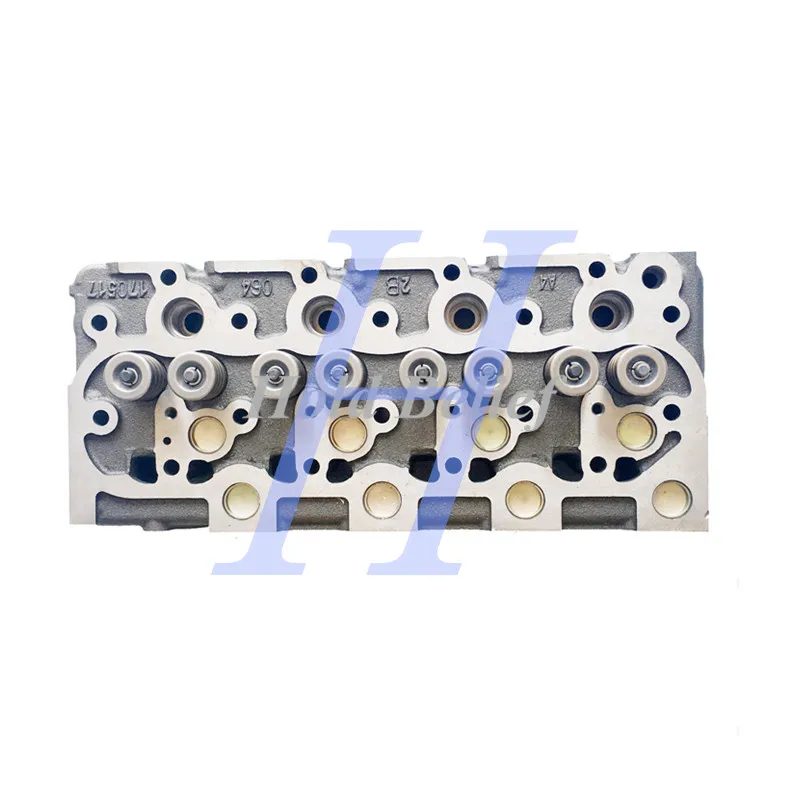 6655475 полная головка цилиндра для экскаватора Bobcat 231 331 двигателя Kubota V1902 |
