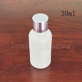 30ml natural frosted bottles of essential oils wholesale high-grade oil with threaded points bottling empty bottles 30ml natural frosted bottles of essential oils wholesale high-grade oil with threaded points bottling empty bottles
