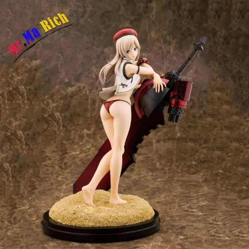 God Eater burst 2 Alisa Irinichina купальник Ver. Фигурка ПВХ Коллекция детская игрушка | Игрушки и