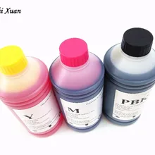 1000 мл 5 видов цветов 1 набор краситель чернила большой емкости для hp B8550 B8553 B8558 C309 C309a C410b C510a C5324 C5380 C5388 C6380 C6383 C6388 ультрафиолетовая краска на основе красителя