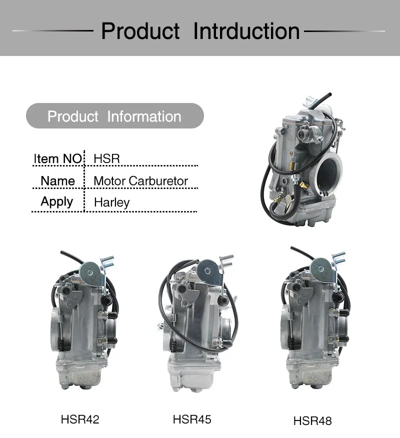 ZSDTRP HSR42 HSR45 HSR48 Mikuni насос акселератора производительность полированный Карбюратор Carb для Harley EVO Evolution Твин Cam TM42 TM45 TM48